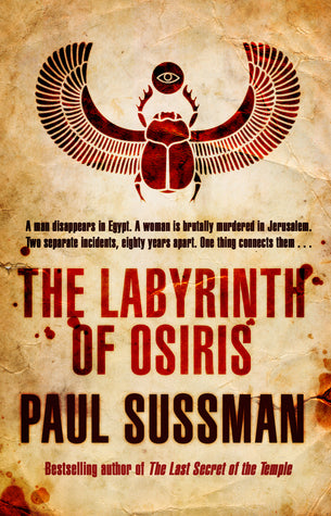 The Labyrinth of Osiris (Yusuf Khalifa #3)