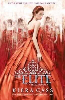 The Elite (The Selection #2) Kiera Cass The Selection gets fierce as rivals stake their claim on the prince. Six girls, one life-changing prize...America Singer will leave her pre-destined life for a world of glamour and luxury, if she wins...But survivin