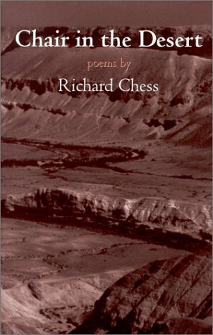 Chair in the Desert: Poems