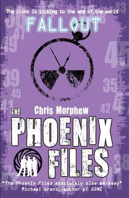 Fallout (The Phoenix Files #5)