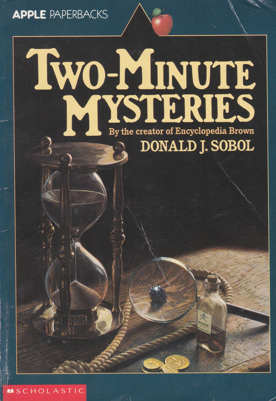 Two-Minute Mysteries #1