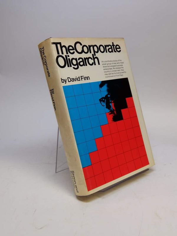 The Corporate Oligarch