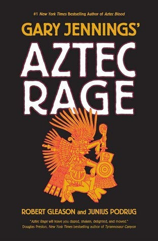 Aztec Rage (Aztec #4)
