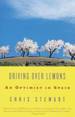 An Optimist in Spain (Driving Over Lemons #1)