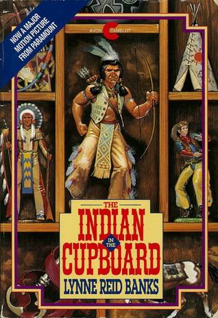 The Indian in the Cupboard (The Indian in the Cupboard #1)