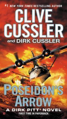 Poseidon's Arrow (Dirk Pitt #22) Clive Cussler It is the greatest advance in American defense technology in decades—an attack submarine capable of incredible underwater speeds. There is only one problem: A key element of the prototype is missing—and the m