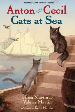 Cats at Sea