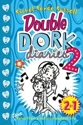 Double Dork Diaries 2 (Dork Diaries #3-4)