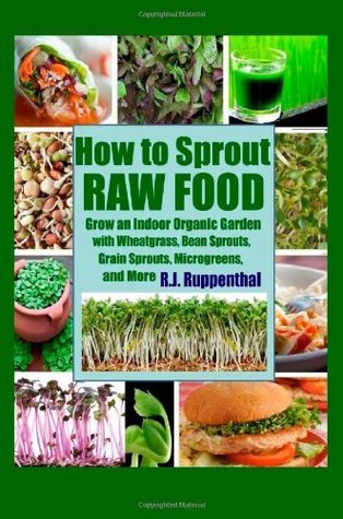 How to Sprout Raw Food