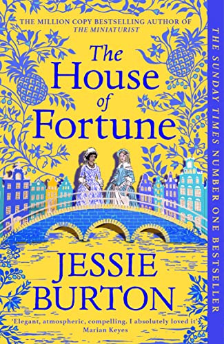 The House of Fortune (The Miniaturist #2)