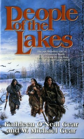 People of the Lakes (North America's Forgotten Past #6)