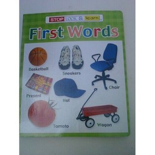 First Words (Stop Look & Learn) Stop Look and Learn January 1, 2008 by Bendon Publishing TRANSLATE with x English Arabic Hebrew Polish Bulgarian Hindi Portuguese Catalan Hmong Daw Romanian Chinese Simplified Hungarian Russian Chinese Traditional Indonesia