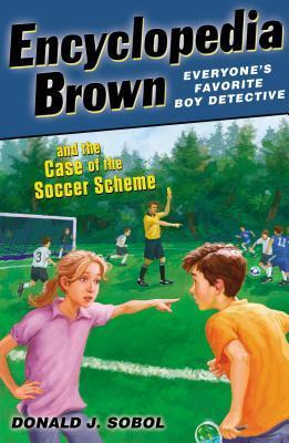 Encyclopedia Brown and the Case of the Soccer Scheme (Encyclopedia Brown #28) Donald J Sobol For fifty years, Encyclopedia Brown has been the best boy detective on the block and a favorite character for generations of middle-grade readers. Following the c