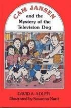 Cam Jansen and the Mystery of the Television Dog (Cam Jansen Mysteries #4)