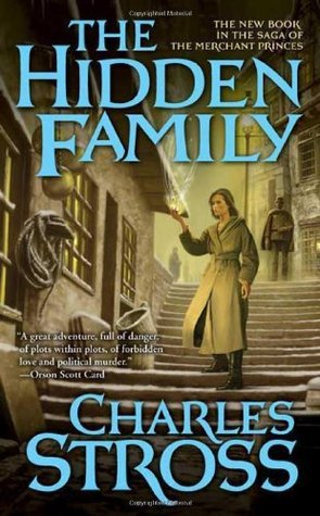 The Hidden Family (The Merchant Princes #2)