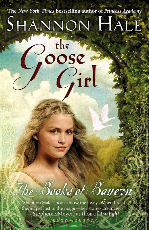 The Goose Girl (The Books of Bayern #1)