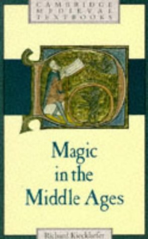 Magic in the Middle Ages