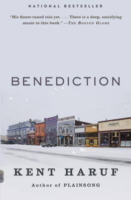 Benediction (Plainsong #3)