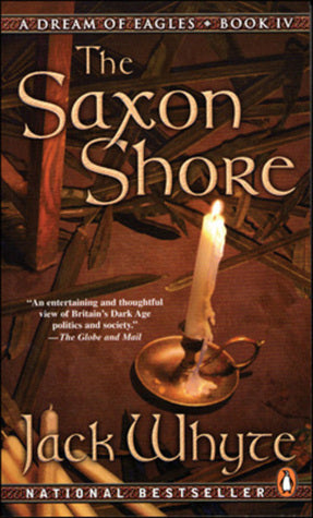 The Saxon Shore (Camulod Chronicles #4)