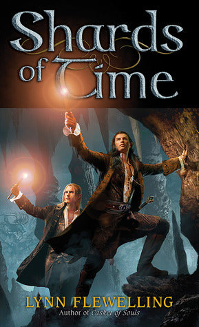 Shards of Time (Nightrunner #7) Lynn Flewelling Acclaimed author Lynn Flewelling brings her beloved Nightrunners series to a close—at least for now—with a thrilling novel of murder, mystery, and magic. The governor of the sacred island of Korous and his m