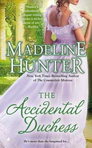 The Accidental Duchess (Fairbourne Quartet #4)