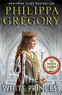 The White Princess (The Plantagenet and Tudor Novels #5)