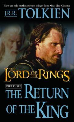 The Return of the King (The Lord of the Rings #3)