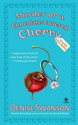 Murder of a Chocolate-Covered Cherry (A Scumble River Mystery #10)