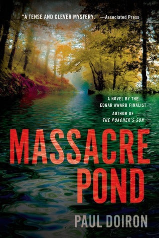 Massacre Pond (Mike Bowditch #4)