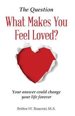 The Question: What Makes You Feel Loved