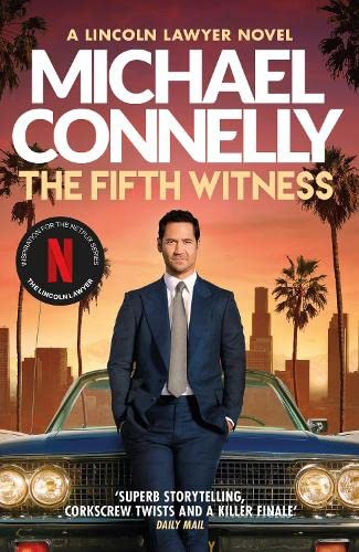 The Fifth Witness (The Lincoln Lawyer #4)