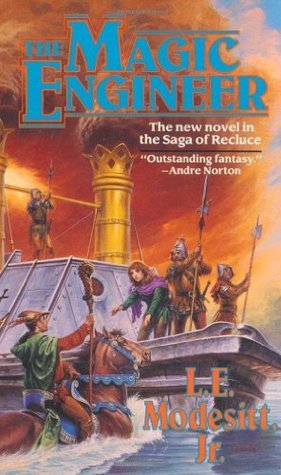 The Magic Engineer (The Saga of Recluce #3)