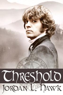 Threshold (Whyborne & Griffin #2) Jordan L Hawk Introverted scholar Percival Endicott Whyborne wants nothing more than a quiet life with his lover, private detective Griffin Flaherty. Unfortunately, Whyborne’s railroad tycoon father has other ideas: namel