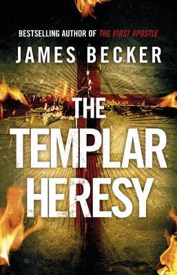 The Templar Heresy (Chris Bronson #7) James Becker Chris Bronson is back and he's yet again found himself on a treacherous mission with his life in danger.His ex-wife - and best friend - Angela, has unwittingly discovered something of enormous historical