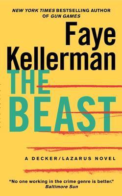 The Beast (Peter Decker/Rina Lazarus #21)