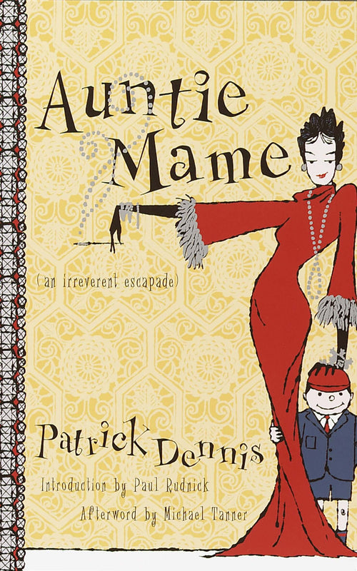 Auntie Mame: An Irreverent Escapade (Auntie Mame #1) Patrick Dennis Wildly successful when it was first published in 1955, Patrick Dennis' Auntie Mame sold over two million copies and stayed put on the New York Times bestseller list for 112 weeks. It was