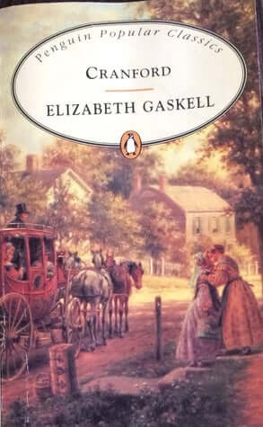 Cranford Elizabeth Gaskell Through the fictional Cranford, Elisabeth Gaskell depicts with ironic affection the people and old-fashioned customs and values of Knutsford, the small Chesshire town of her childhood.First published as a magazine serial from 18