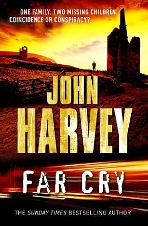 Far Cry (Will Grayson and Helen Walker #2)