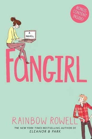 Fangirl (Fangirl #1) Rainbow Rowell Cath and Wren are identical twins and until recently they did absolutely everything together. Now they're off to university and Wren's decided she doesn't want to be one half of a pair any more - she wants to dance, mee