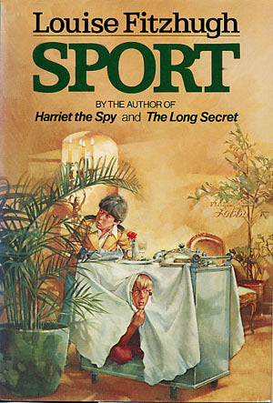 Sport (Harriet the Spy #3)