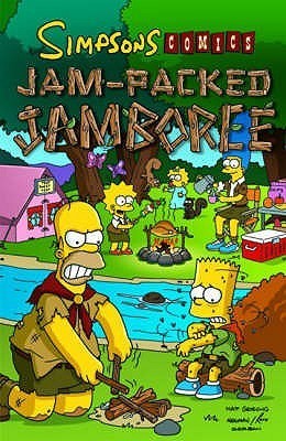 Simpsons Comics Jam-Packed Jamboree (Simpsons Comics #64-69)