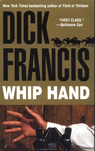 Whip Hand (Sid Halley #2)