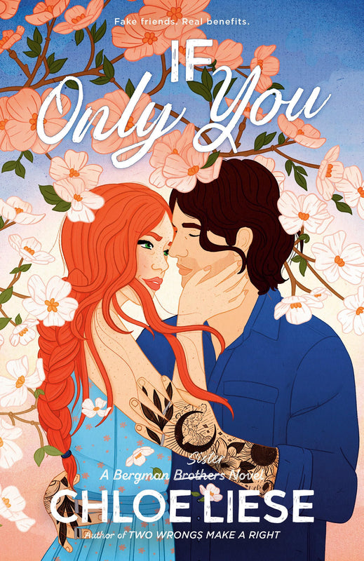 Everything for You (Bergman Brothers #6)