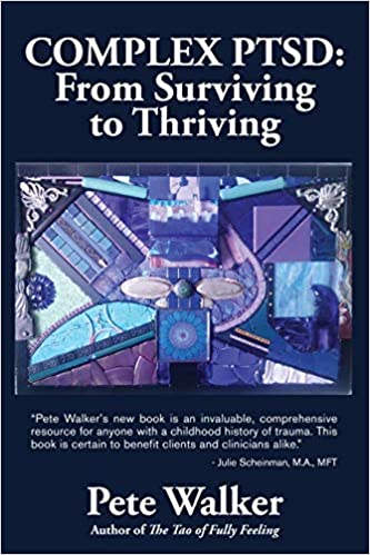 Complex PTSD: From Surviving to Thriving - A Guide and Map for Recovering from Childhood Trauma Pete Walker I have Complex PTSD [Cptsd] and wrote this book from the perspective of someone who has experienced a great reduction of symptoms over the years. I