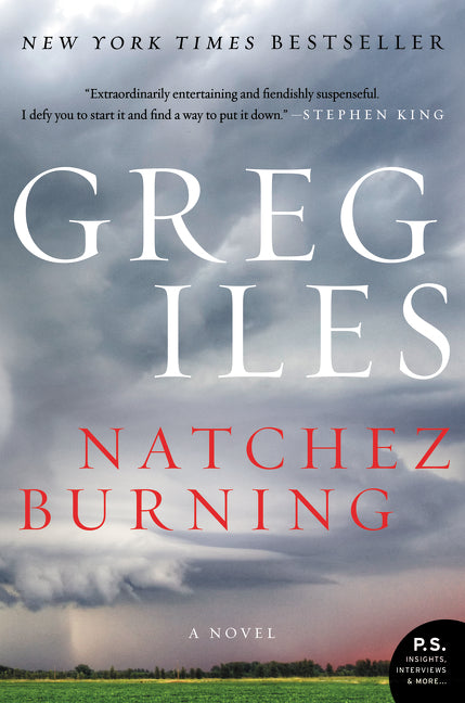 Natchez Burning (Penn Cage #4)