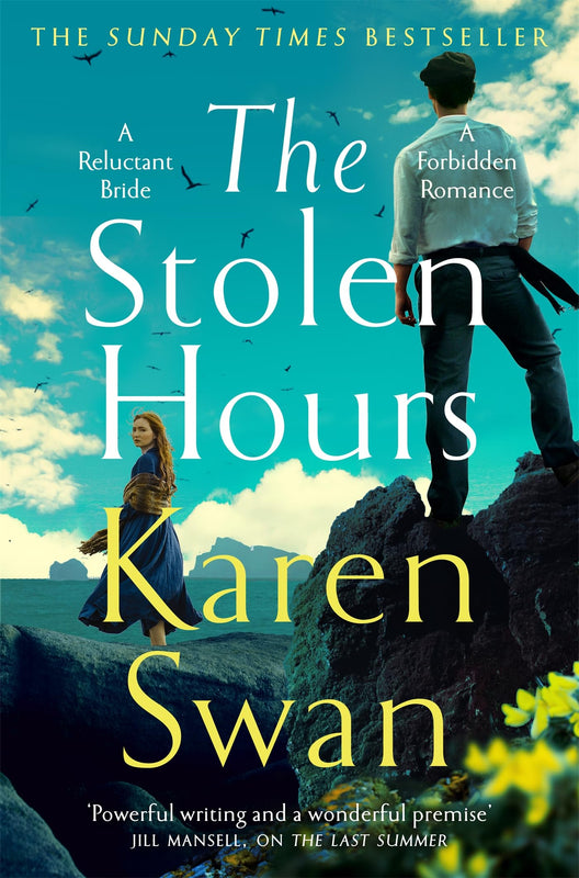 The Stolen Hours (The Wild Isle #2)