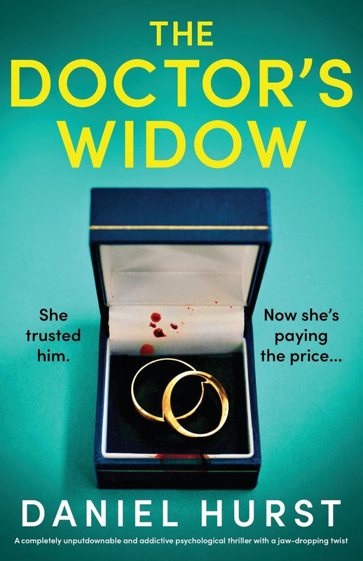 The Doctor's Widow (The Doctor's Wife #2)