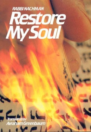 Restore My Soul