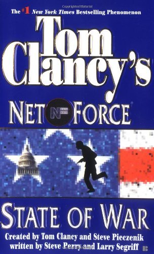 Cybernation (Tom Clancy's Net Force #7)