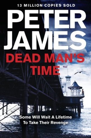 Dead Man's Time (Roy Grace #9)